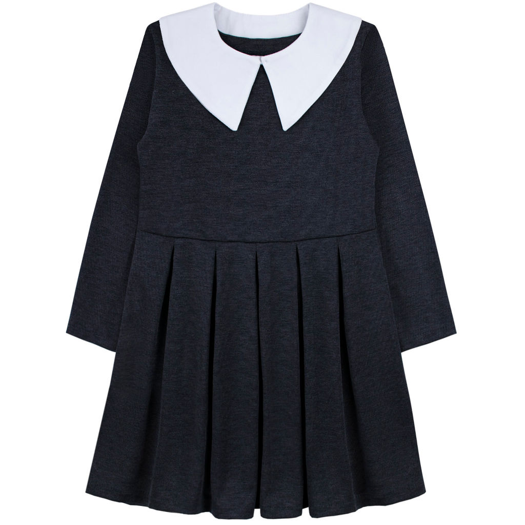 Воротник для школьного платья кулирка 1655100101 - Youlala фото 2