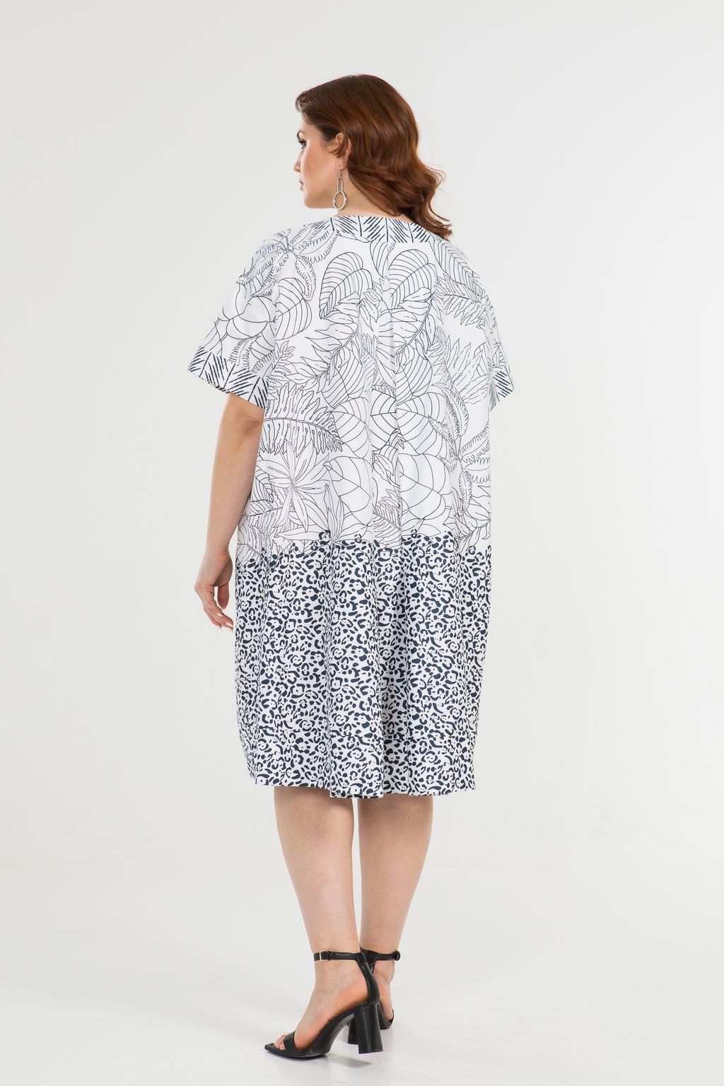 100% хлопок Платье - Prima linea фото 5