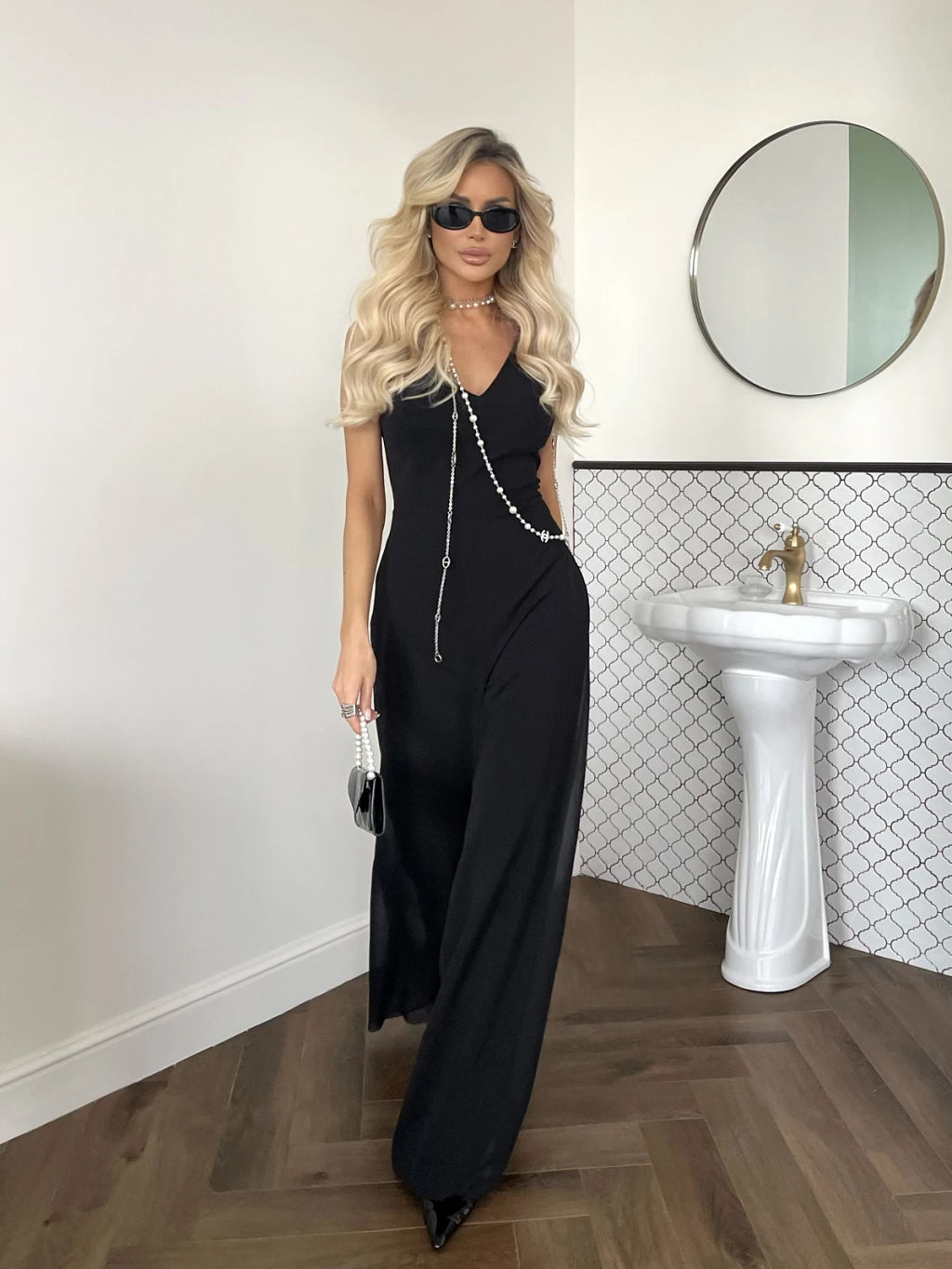 JETTY Комбинезон  фото 4