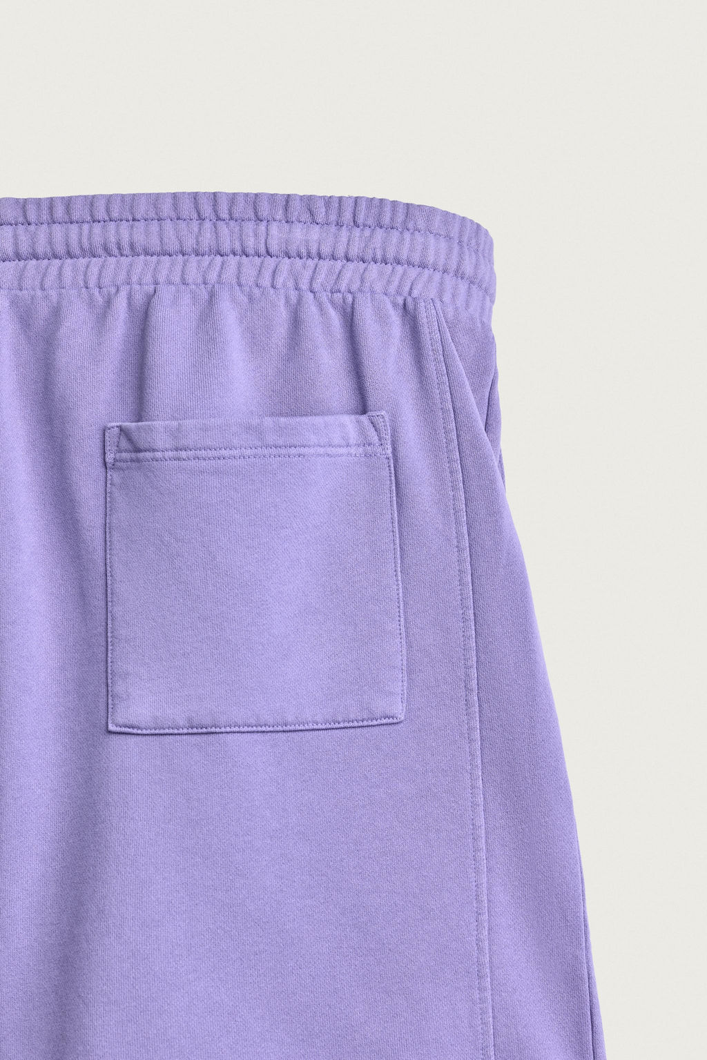 BERMUDA JOGGER B?SICA LAVADA / Morado - Zara фото 10