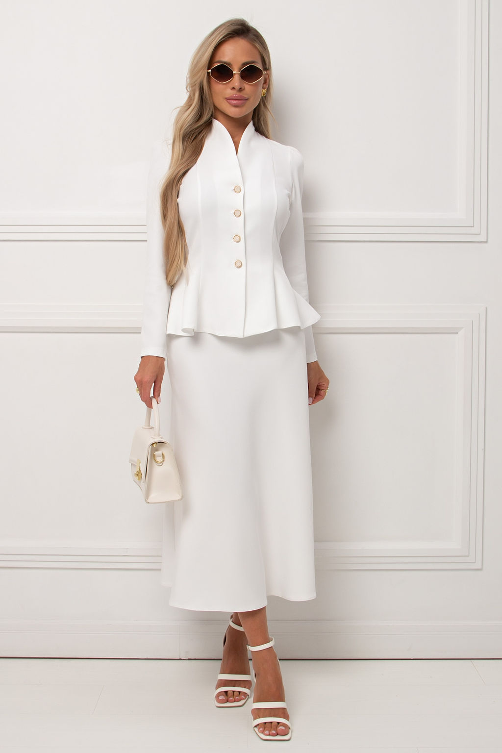 VALENTINA Жакет Бланка №2