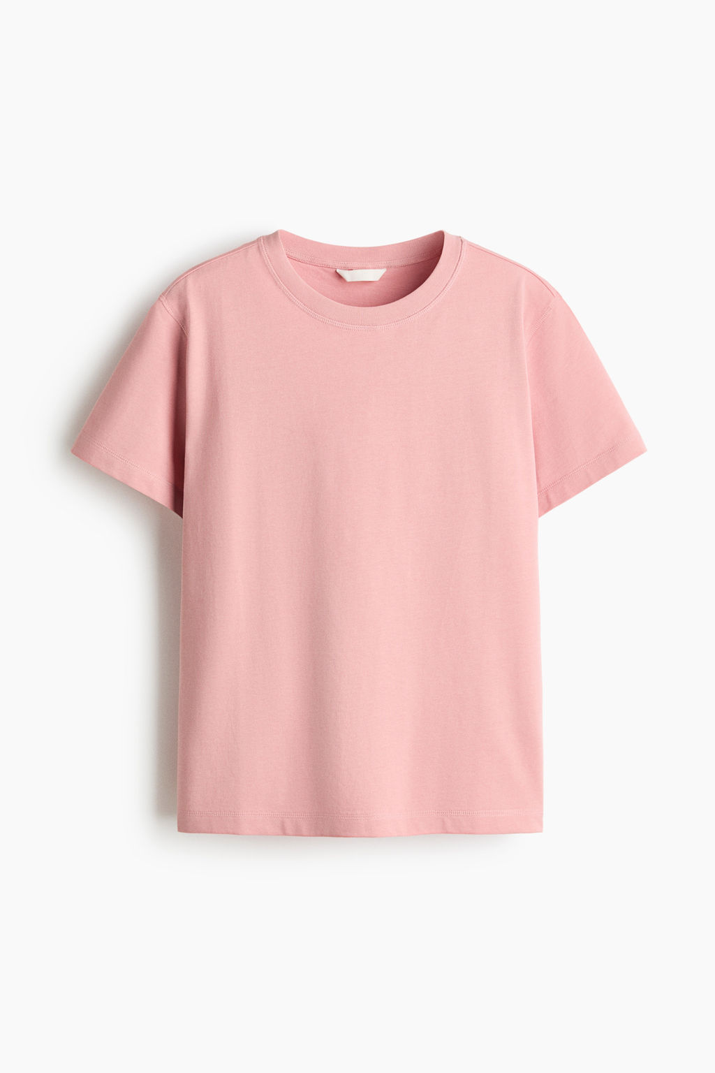 Camiseta oversize de algod?n - H&m фото 4