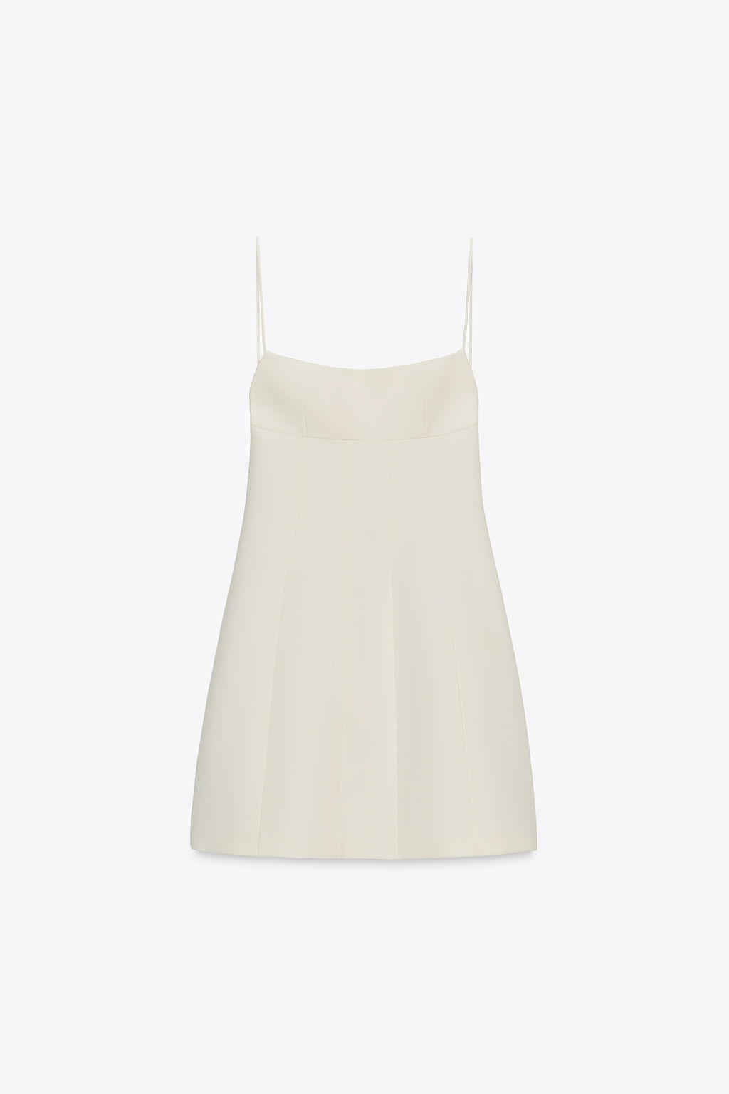 SHORT STRETCH DRESS - Zara фото 12