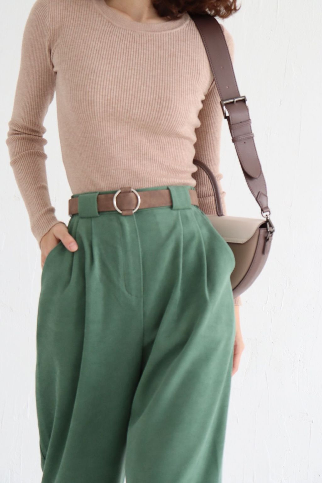 ХИТ! Брюки-палаццо в комфортной посадке - Martichelli фото 172