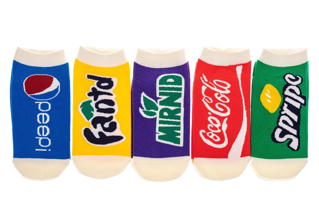 Подарочный набор женских ароматизированных носков с сюрпризом - Greta фото 8