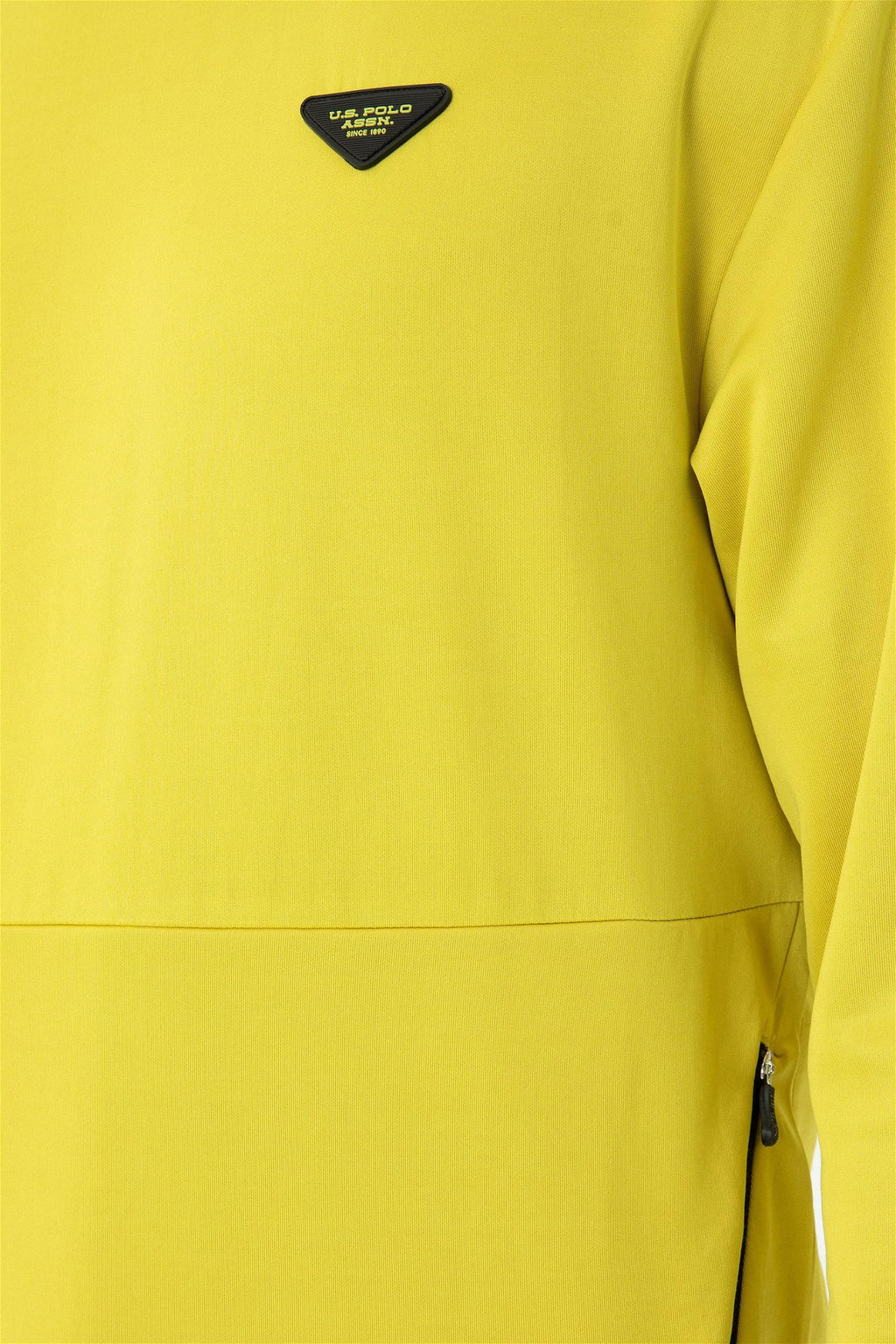 Мужской фисташково-зеленый свитшот - U.s. polo assn фото 7