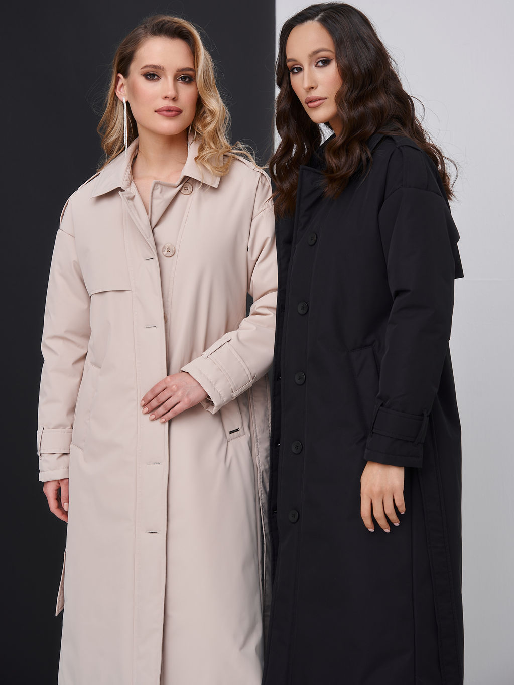 Плащ женский HOOPS, арт. 31981