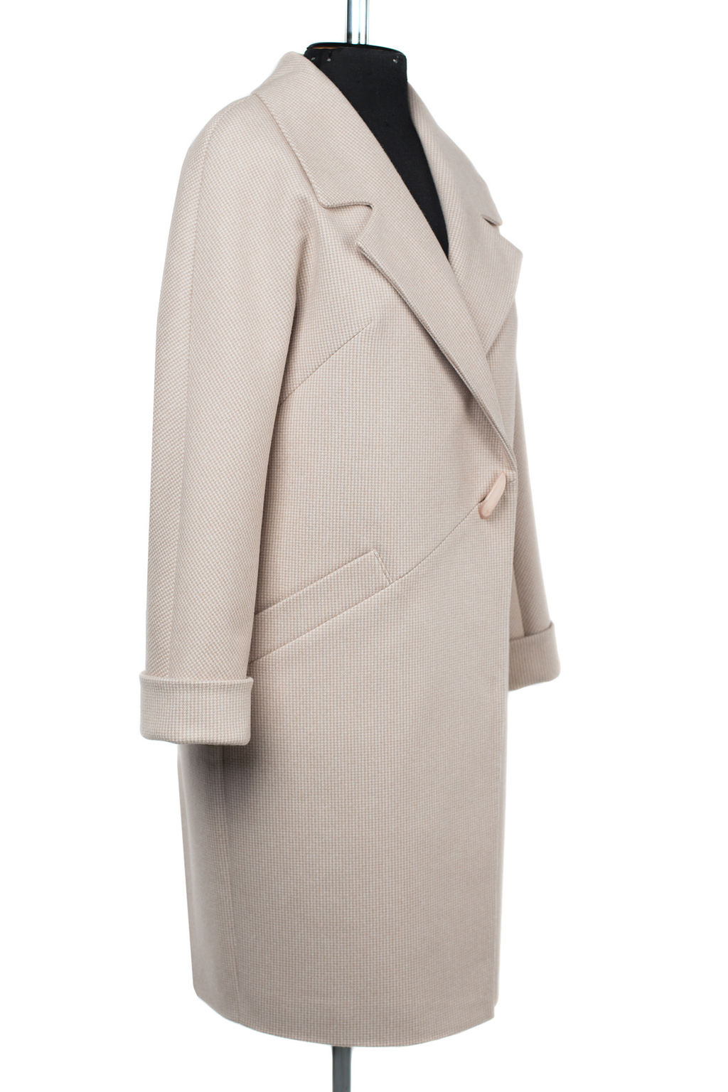 01-09448 Пальто женское демисезонное