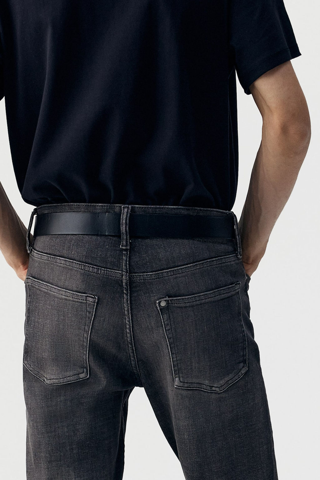 Slim Jeans - H&m фото 5