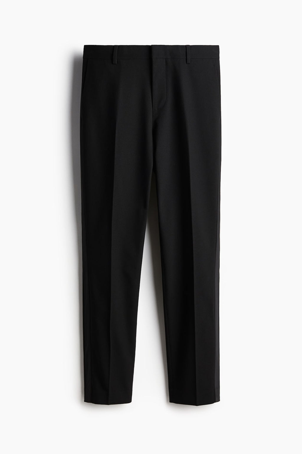 Slim Fit Tuxedo trousers - H&m фото 6