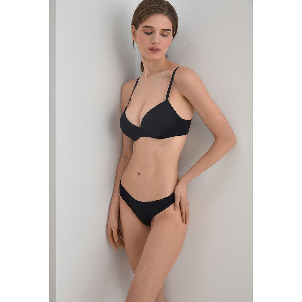 Трусы стринг жен Ellinor черный