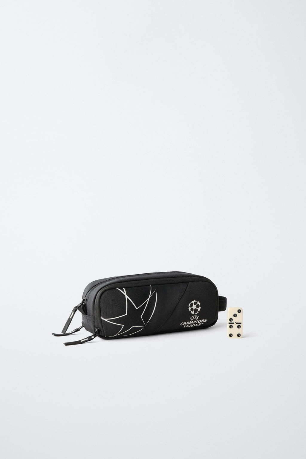 NECESER UEFA CHAMPIONS LEAGUE® GLOW IN THE DARK / Negro - Zara фото 6