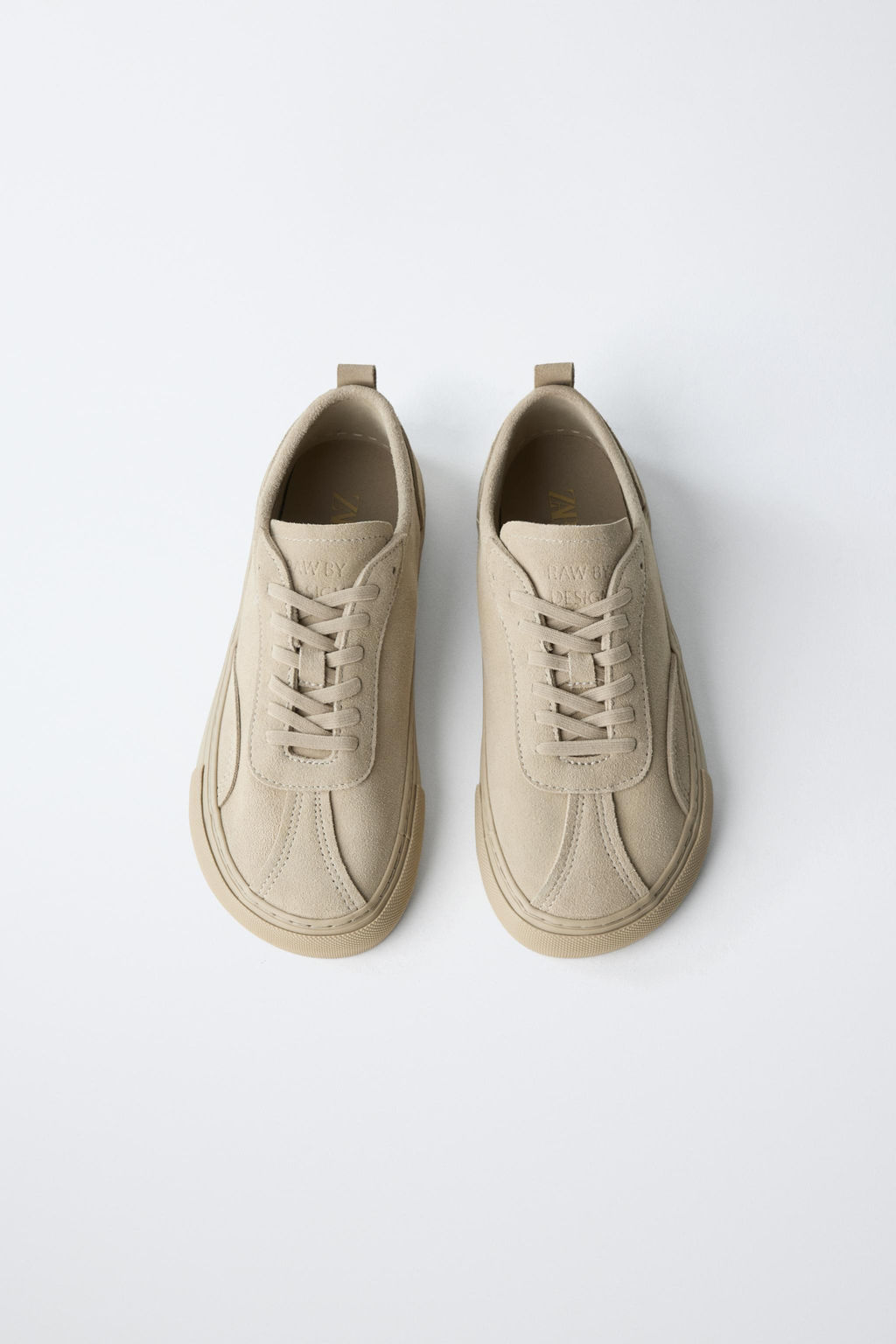 BAMBA BAREFOOT PIEL / Gris Topo