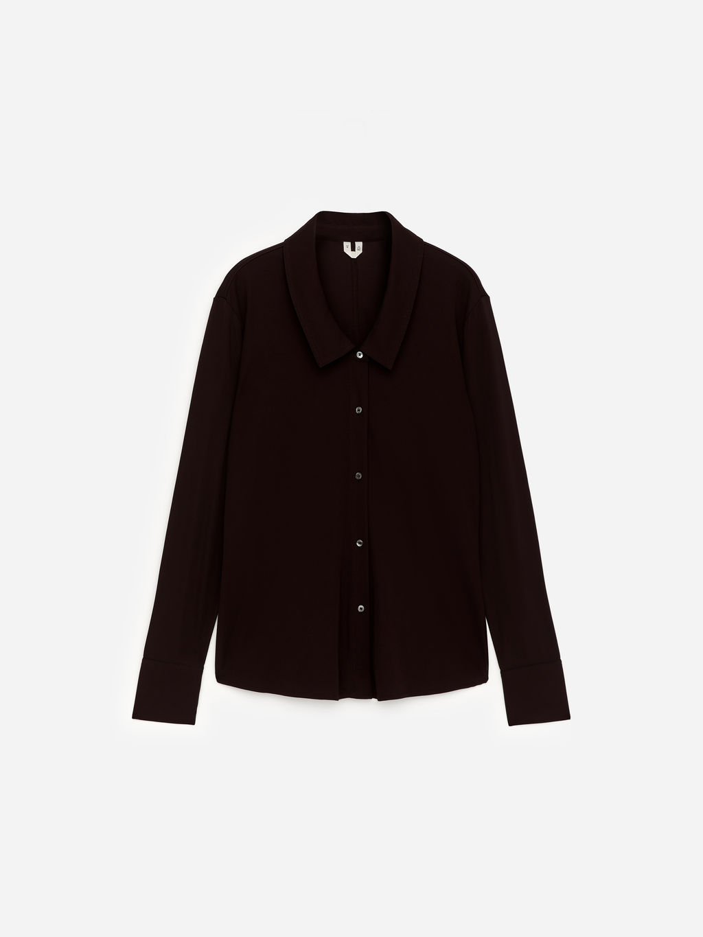 Camisa de punto fluido - H&m фото 3