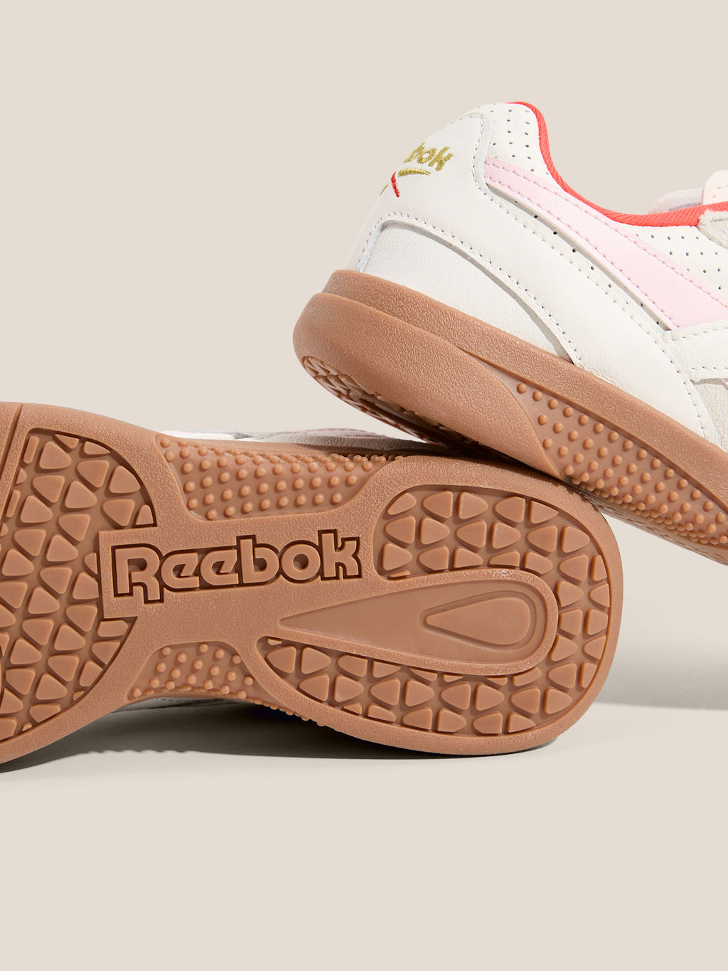 Женские кеды REEBOK HAMMER STREET Артикул 4493941, белый