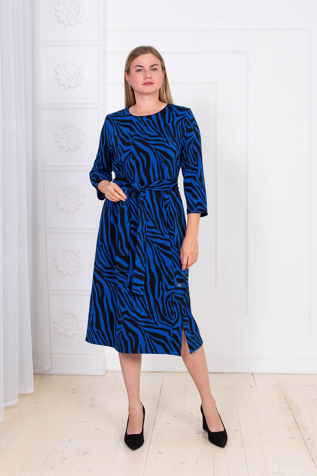 Платье женское П4155 - Olsarri фото 5