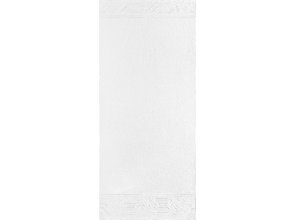 Полотенце махровое Период2 (1-белый шепот) 60х140 см