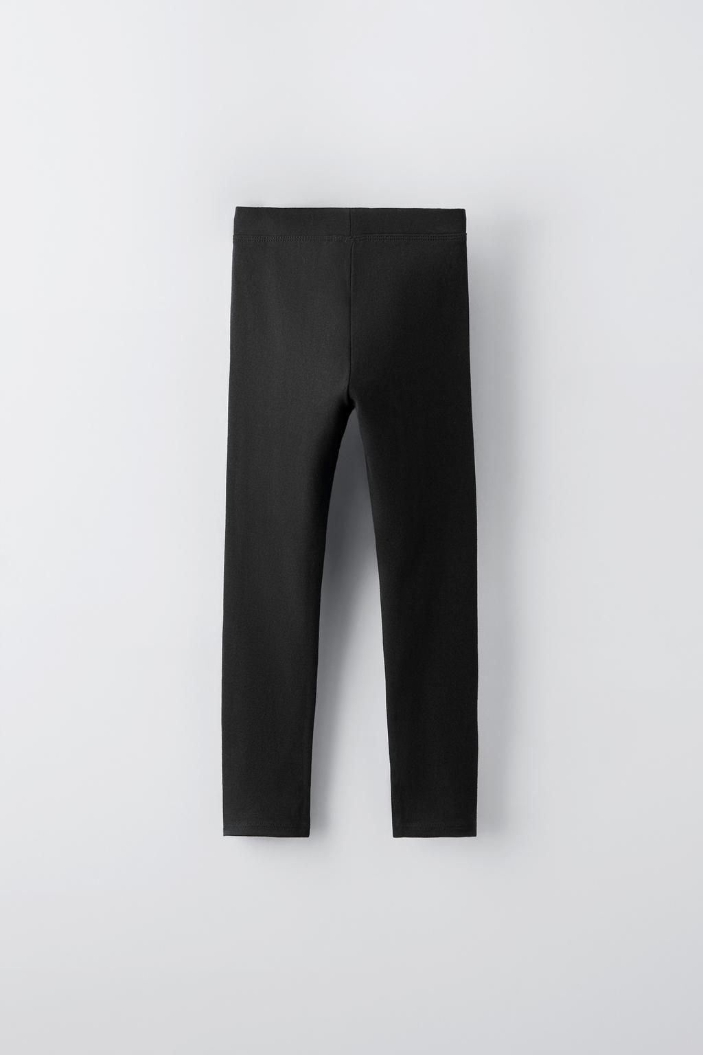 PLAIN LEGGINGS - Zara фото 5