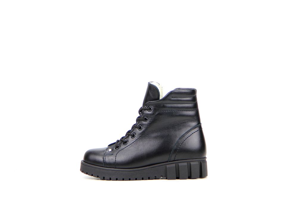 Ботинки EDART 234.astra8 bl.black/байка - Ed'art фото 2