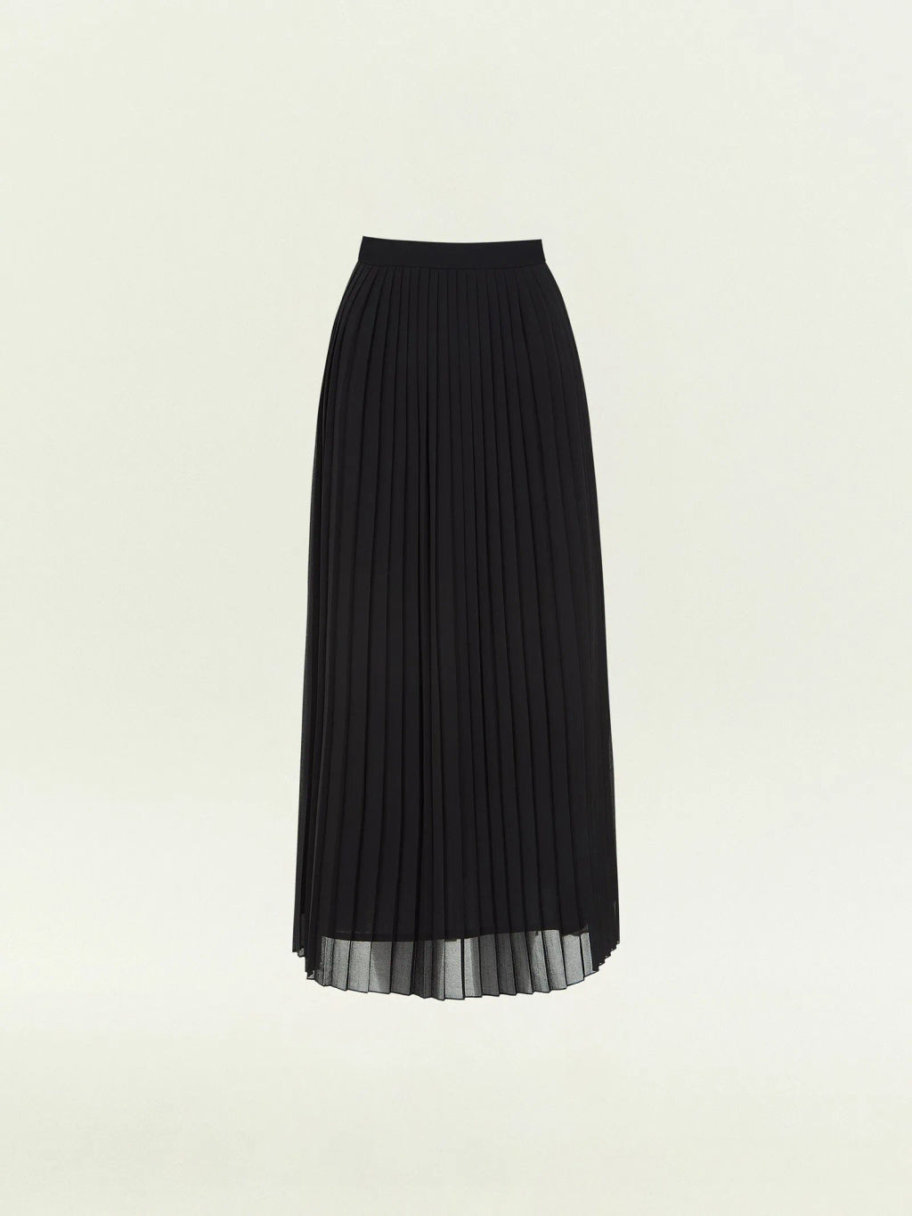 Шифоновая юбка, S777/etra - Emka фото 5