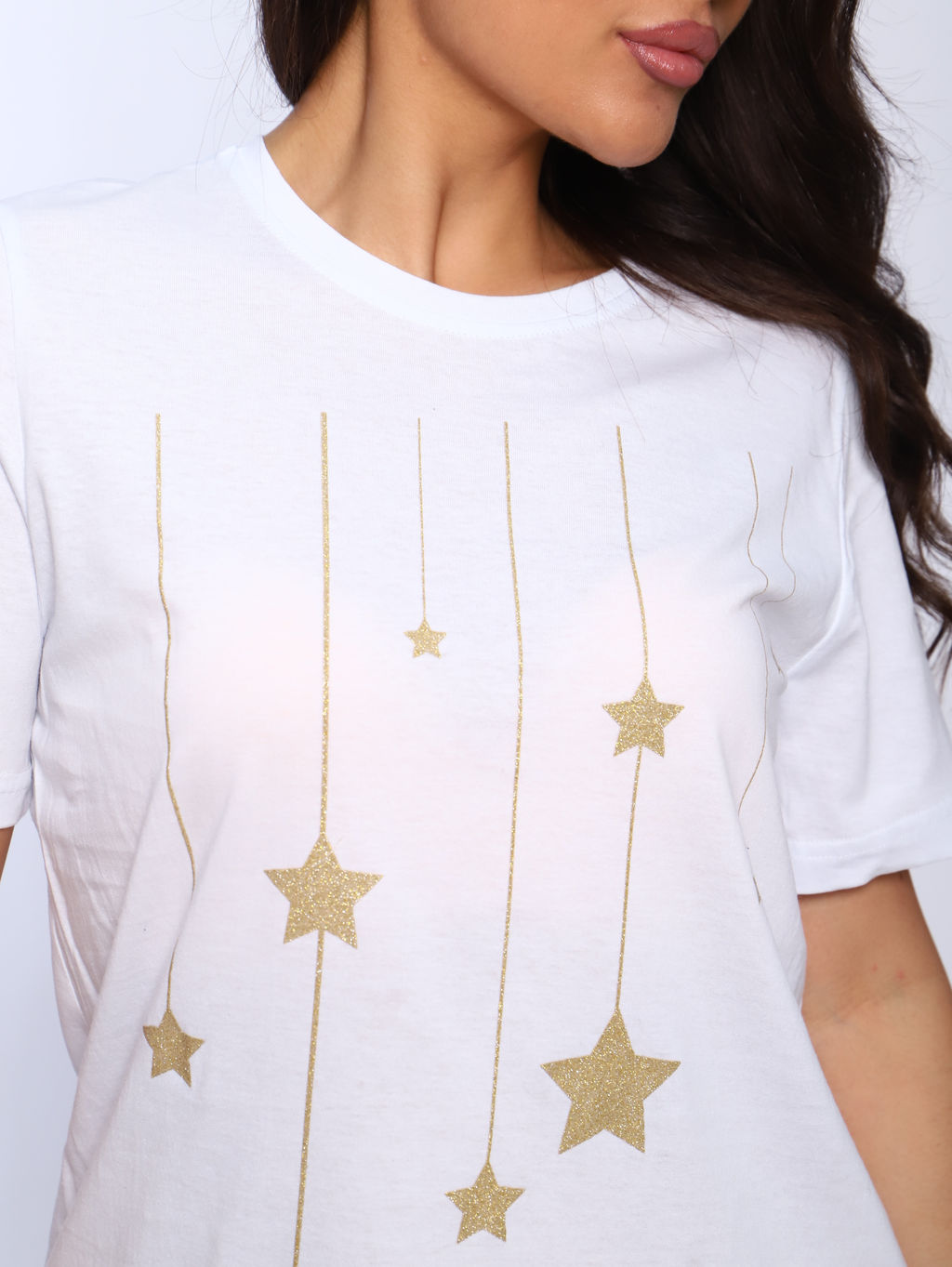 РАСПРОДАЖА Пижама Звездочки_140/бежевый - Ihomelux фото 7