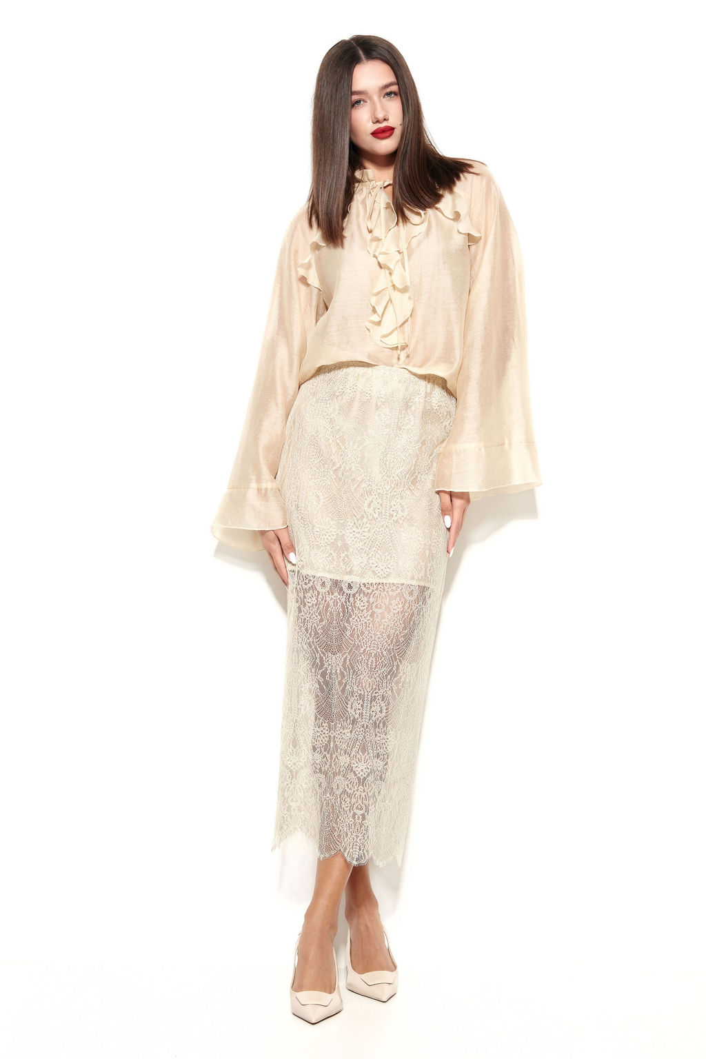 Юбка 54426а - Lakbi фото 5