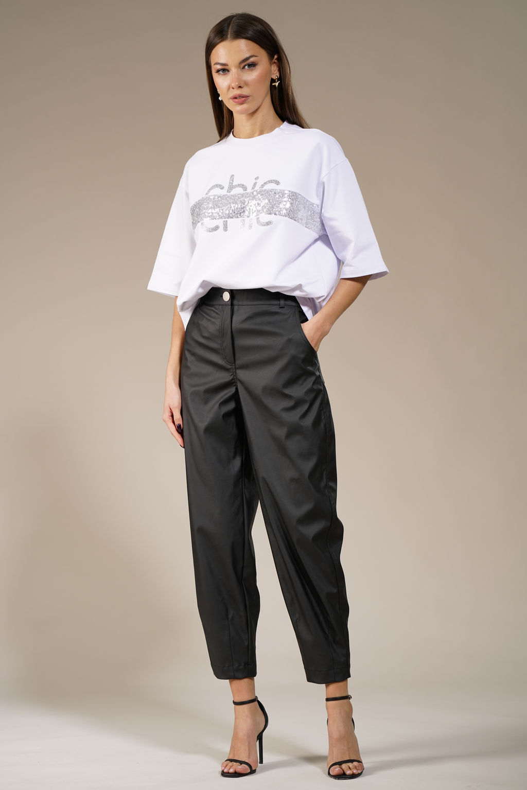 Джемпер 4143 - Kivviwear фото 5