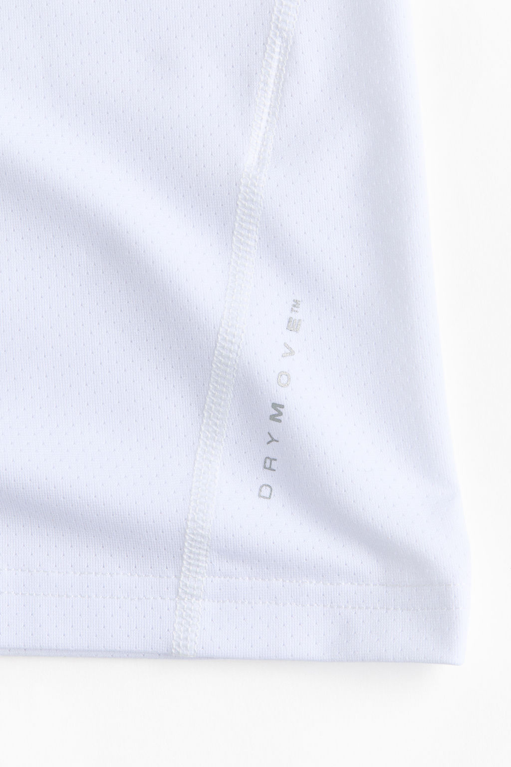 Camiseta de tenis con DryMove Regular Fit - H&m фото 5
