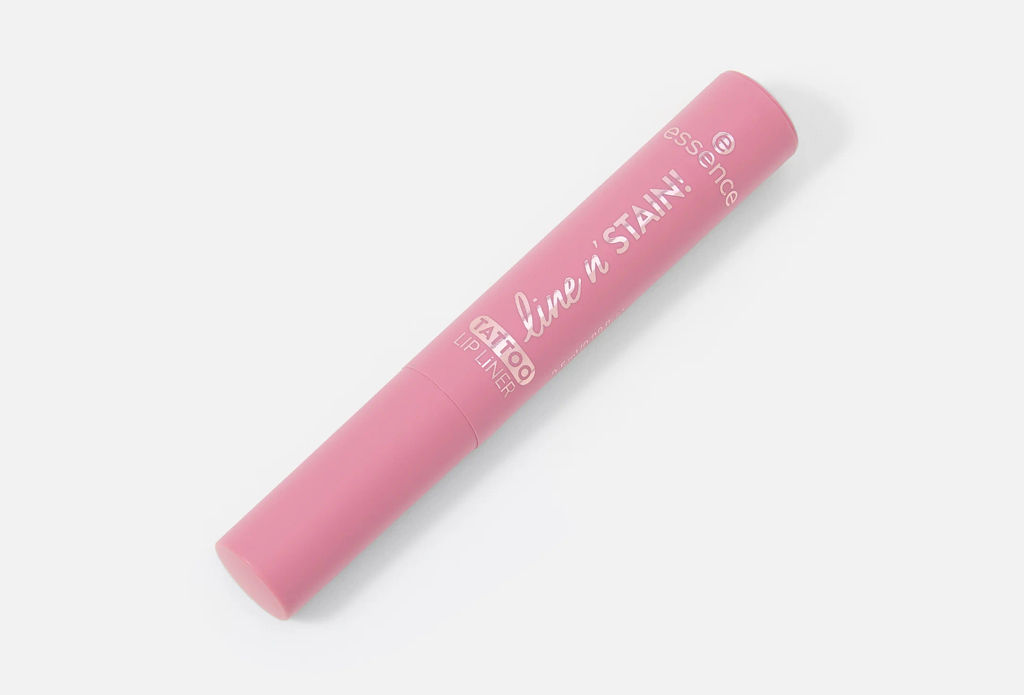 Лайнер для губ line n Stain! Tattoo Lip Liner, 01 Everyones Nude-Pink 951850 - Essence фото 11