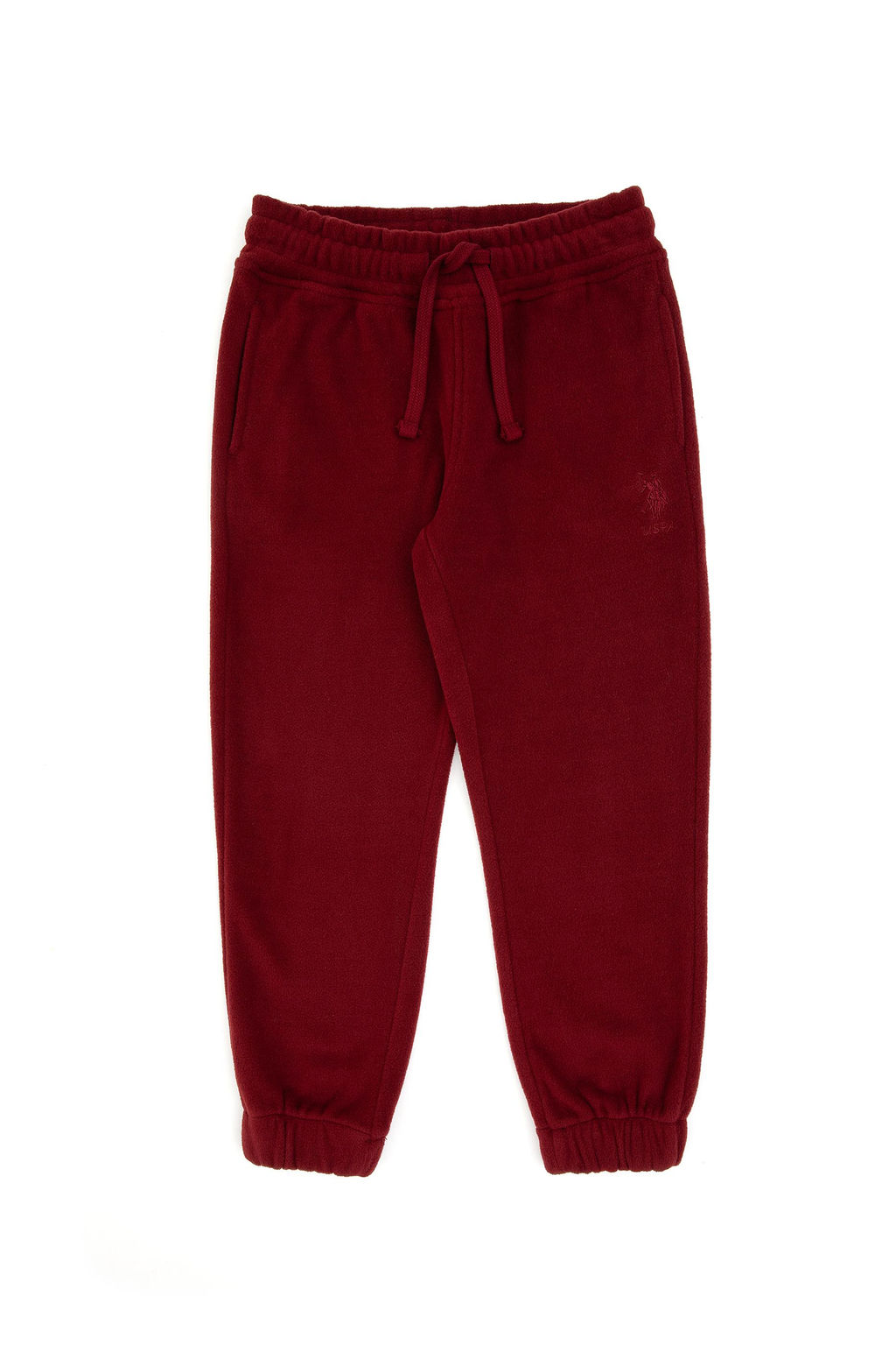K_z _ocuk Bordo Jogger Polarl_ E_ofman Alt_ - U.s. polo assn фото 2