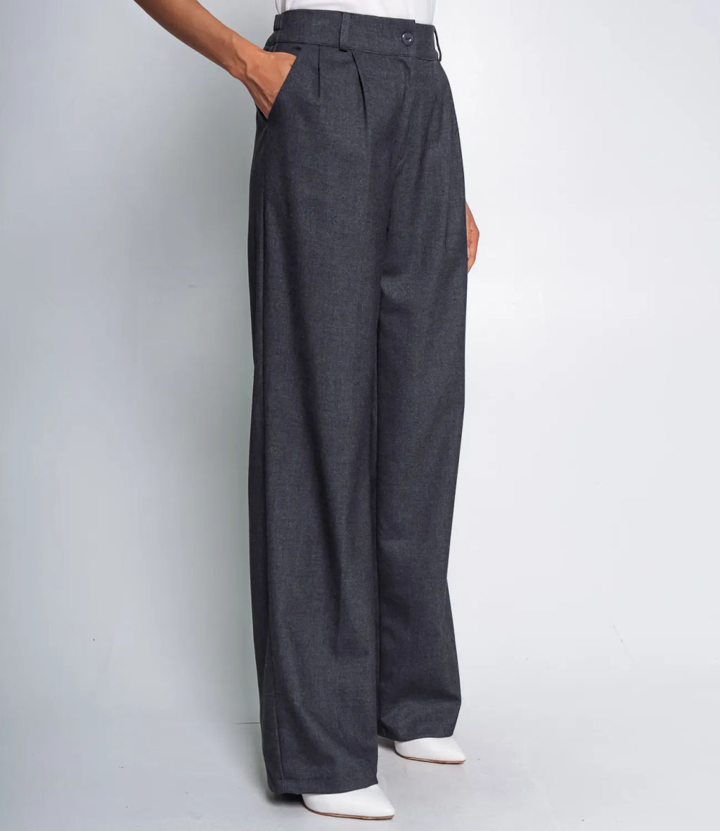 Брюки #БШ2871, графит