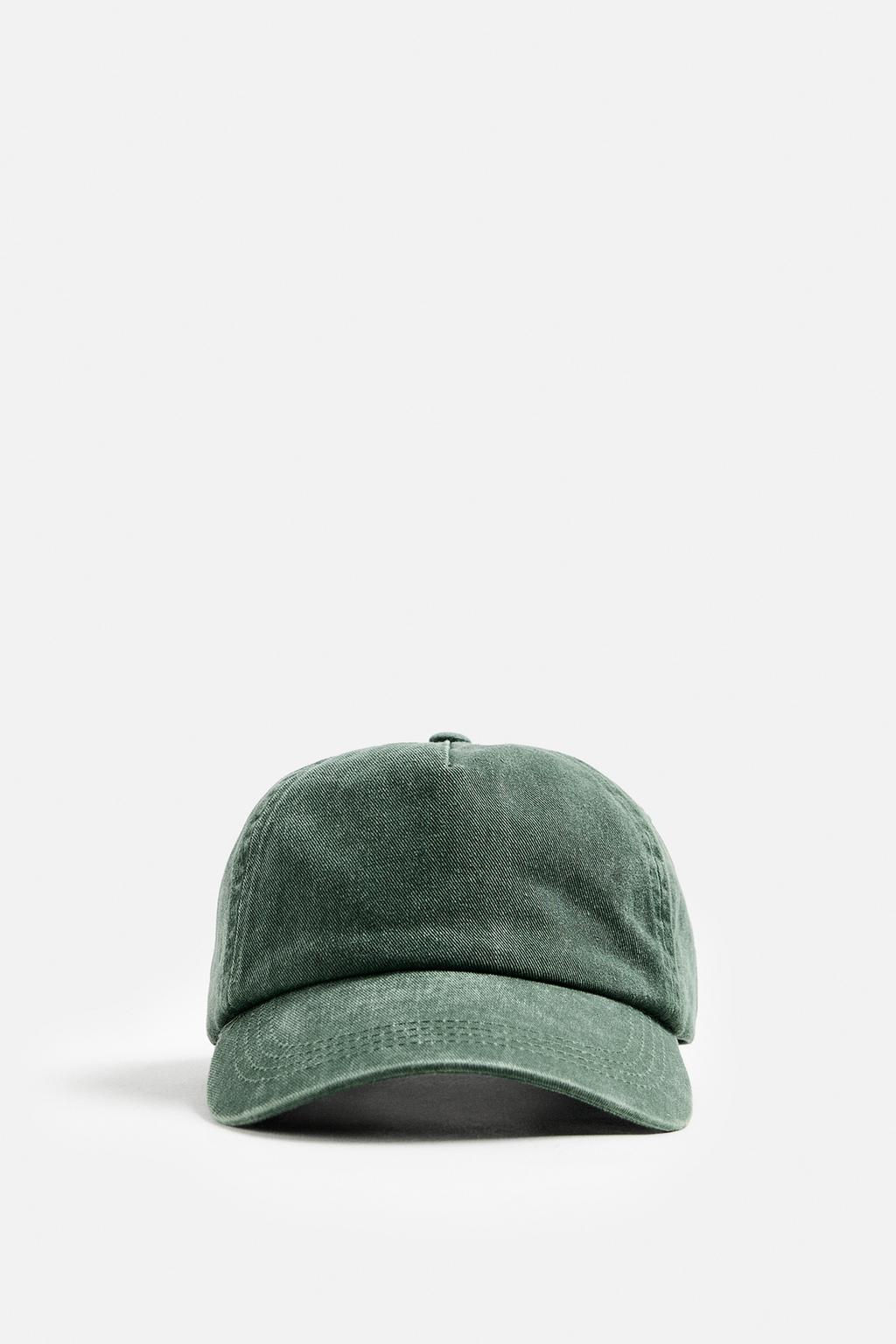 WASHED CAP - Zara фото 6