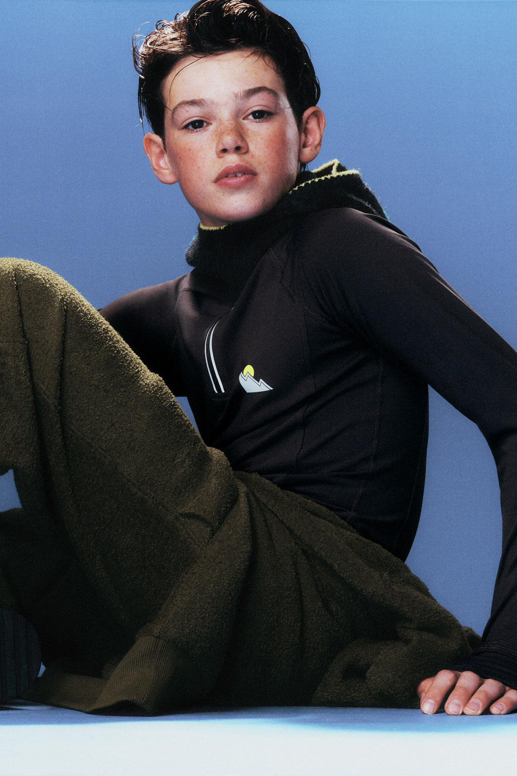 SKI COLLECTION BREATHABLE THERMAL T-SHIRT - Zara фото 7