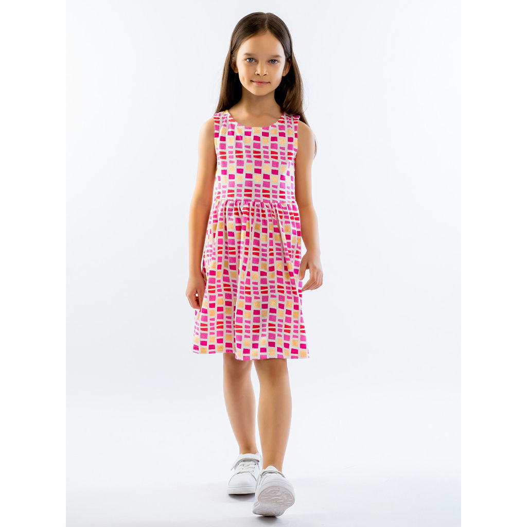 Платье кулирка 1442100101 - Youlala фото 5