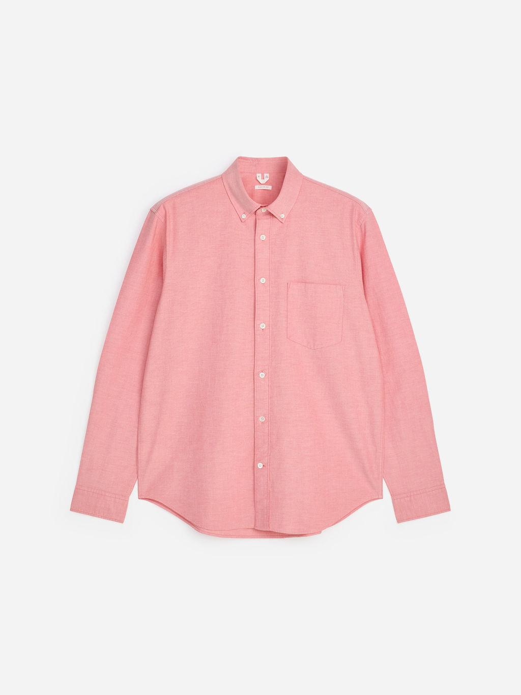 Camisa Oxford regular - H&m фото 7