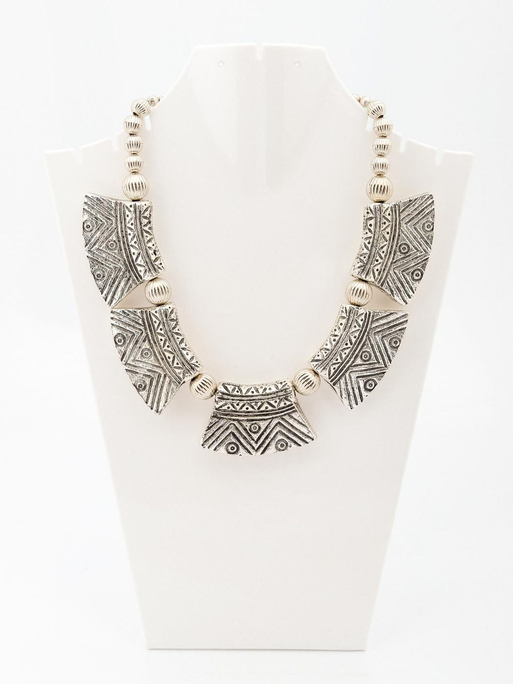 Украшение колье 0615/4