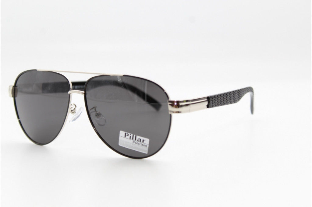 Солнцезащитные очки Pillar (Polarized) 6005 (60-13-135) C5