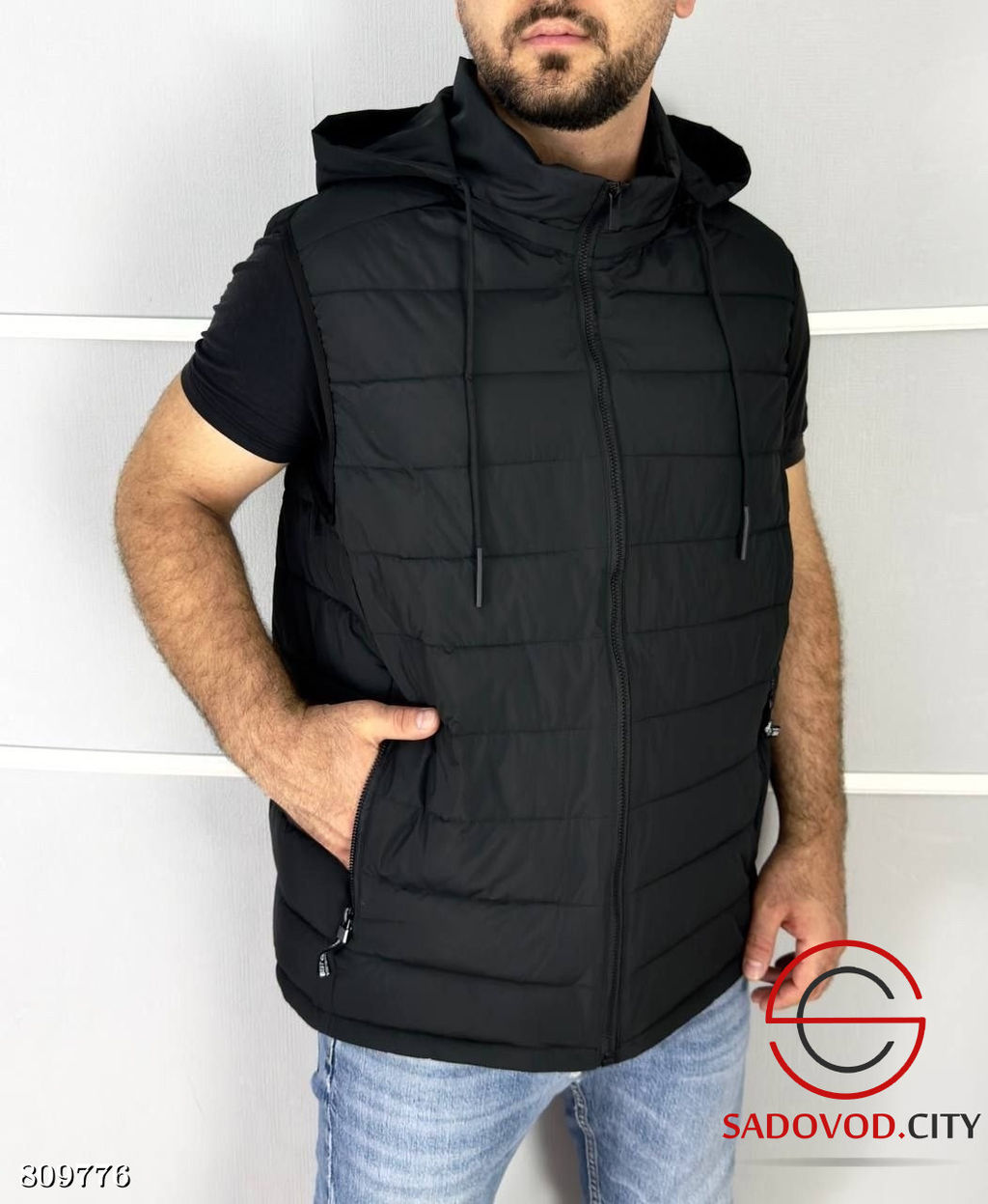 Жилетки предназначены для весенне-осеннего сезона. - Bruno фото 5