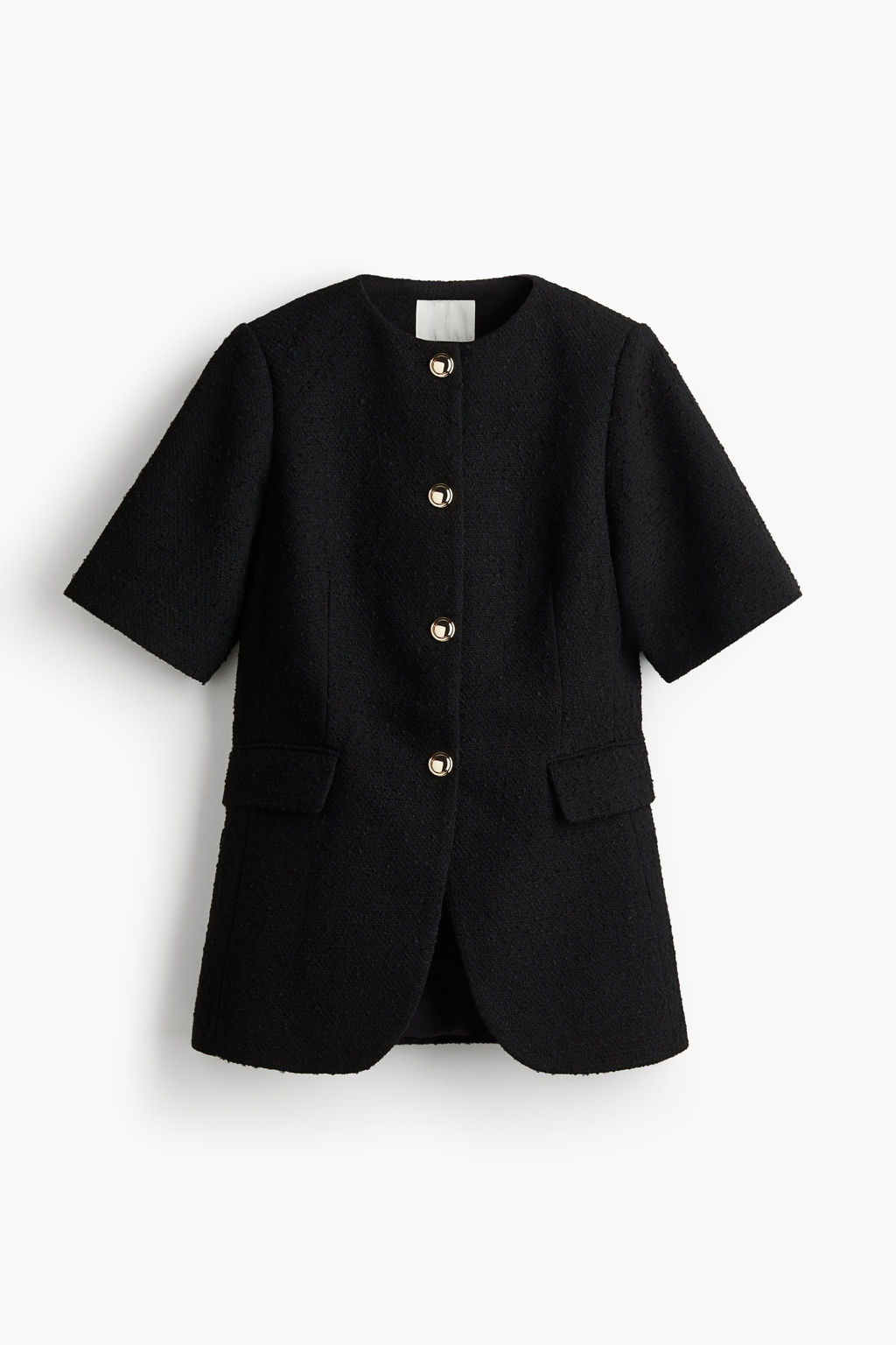 Blazer de boucl?