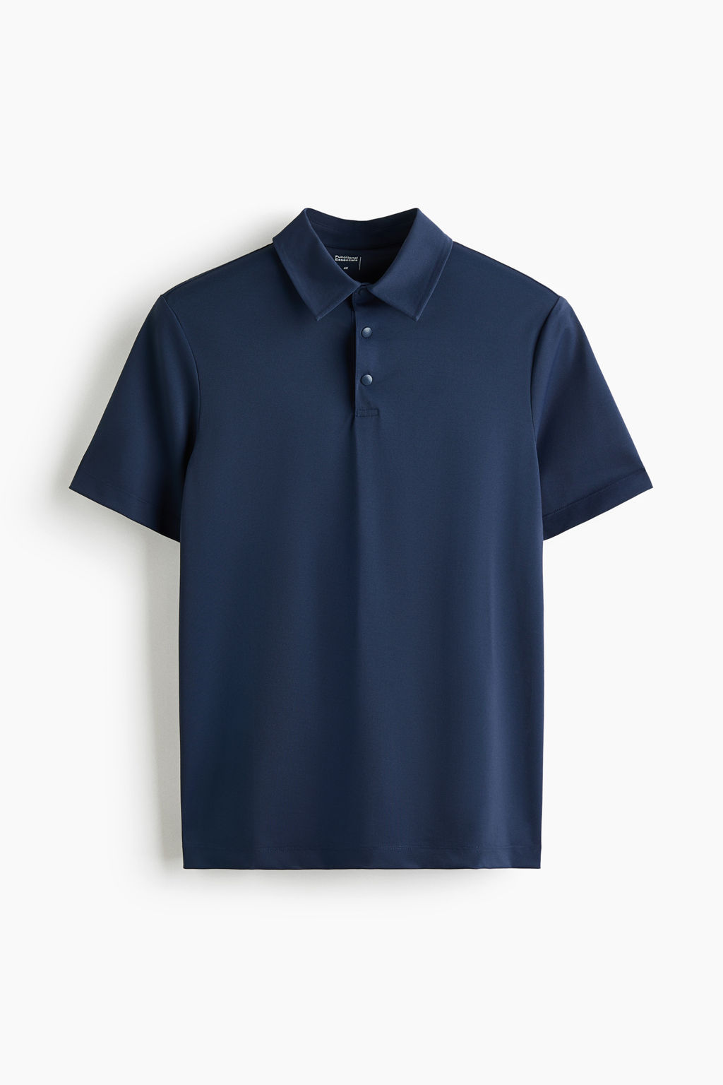 Cooling Regular Fit Polo shirt - H&m фото 2