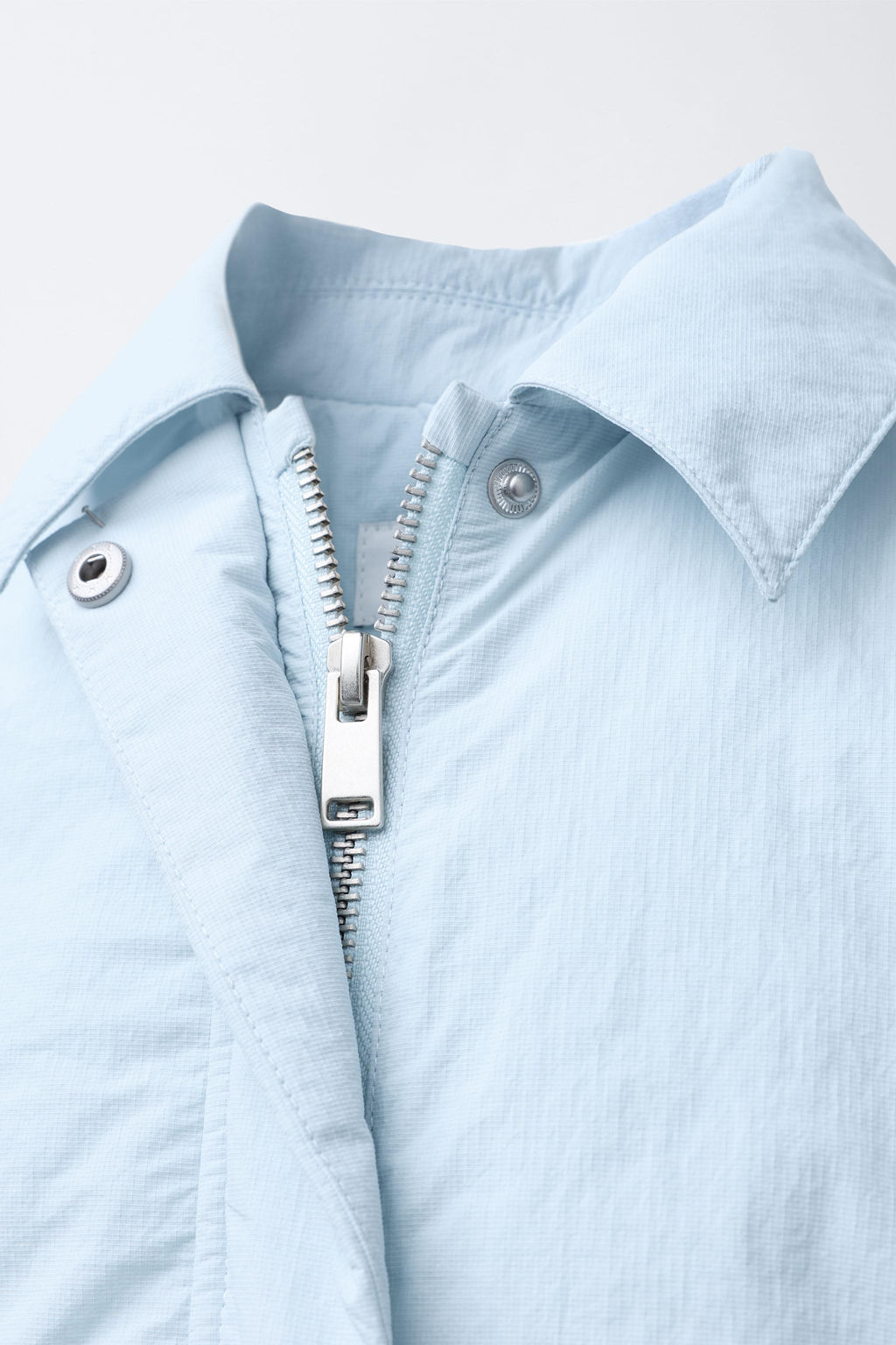 BENSIMON ® X ZARA LIGHTWEIGHT QUILTED JACKET фото 5