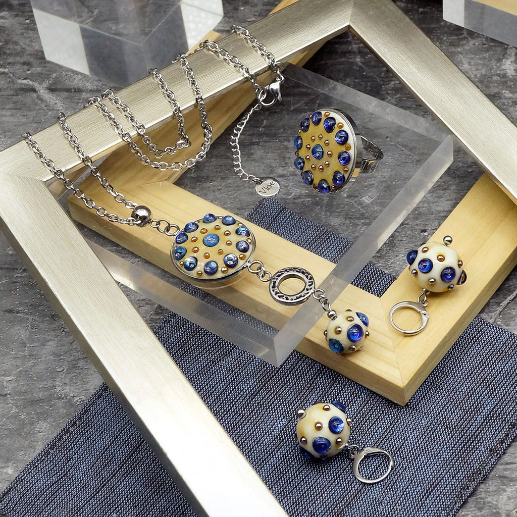 ELLADA Кольцо KO4571