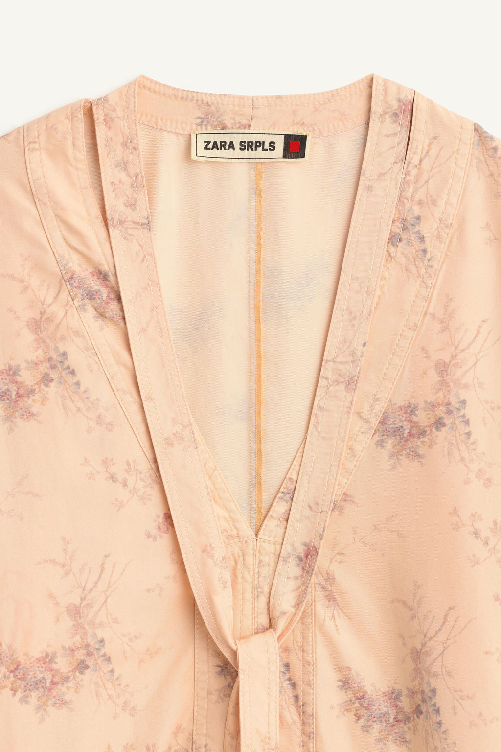 TNC FLWRS DRSS / Estampado - Zara фото 7