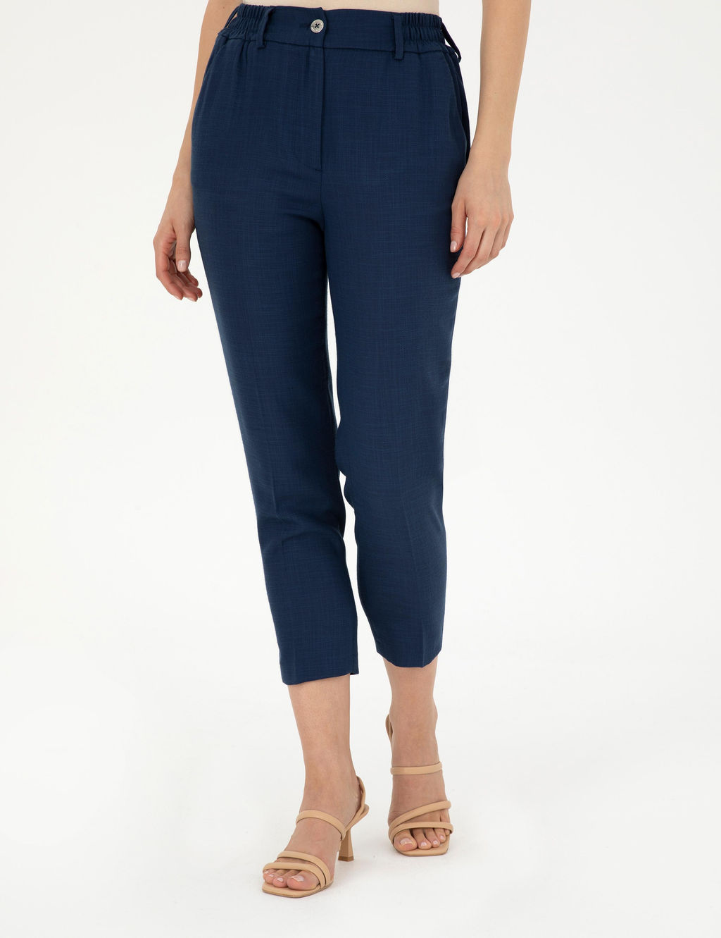 Lacivert Kuma_ Pantolon - Pierre cardin фото 2