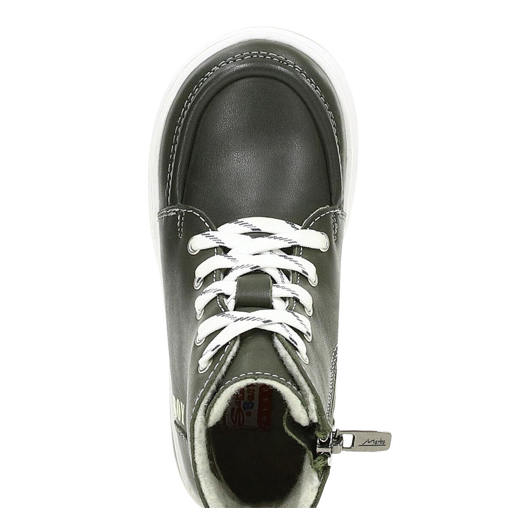 Ботинки дошкольные - Marko фото 5