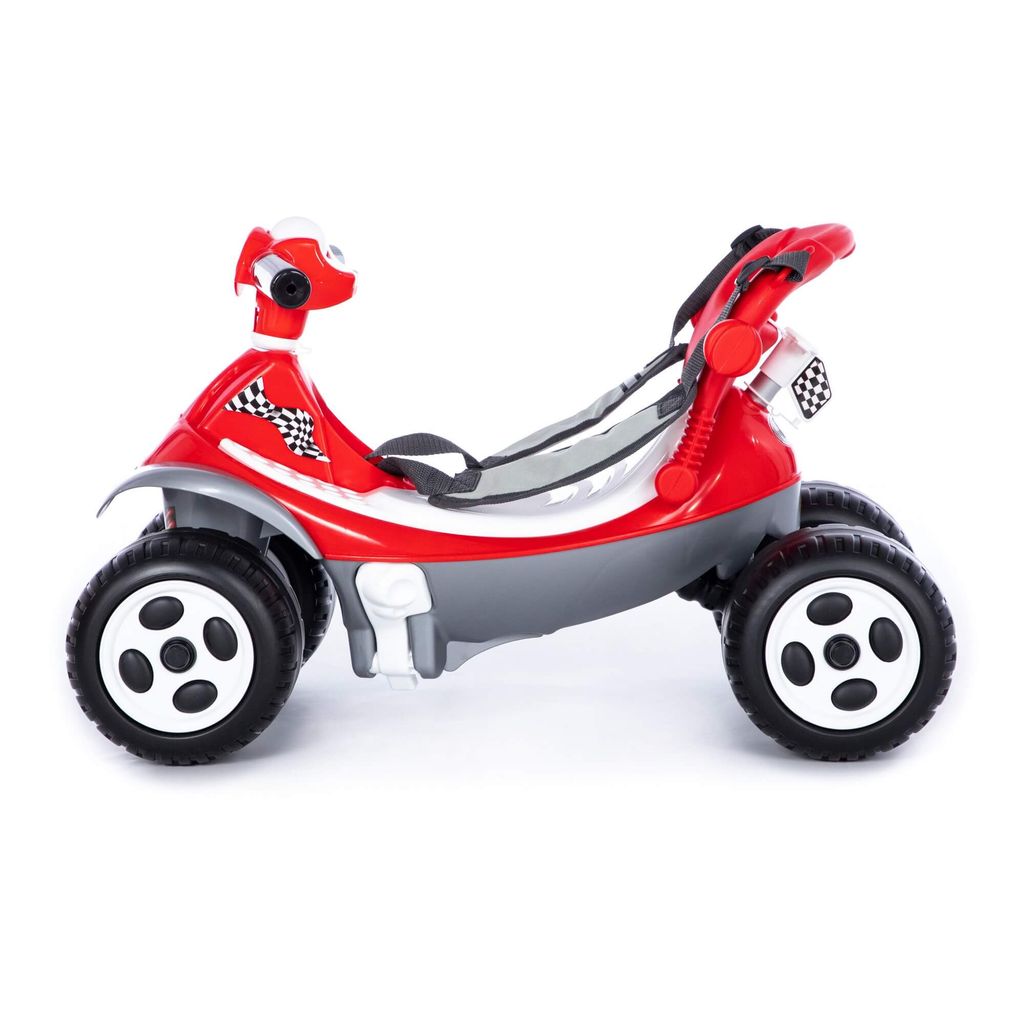 Каталка Трансформер с ремешком - Полесье фото 2