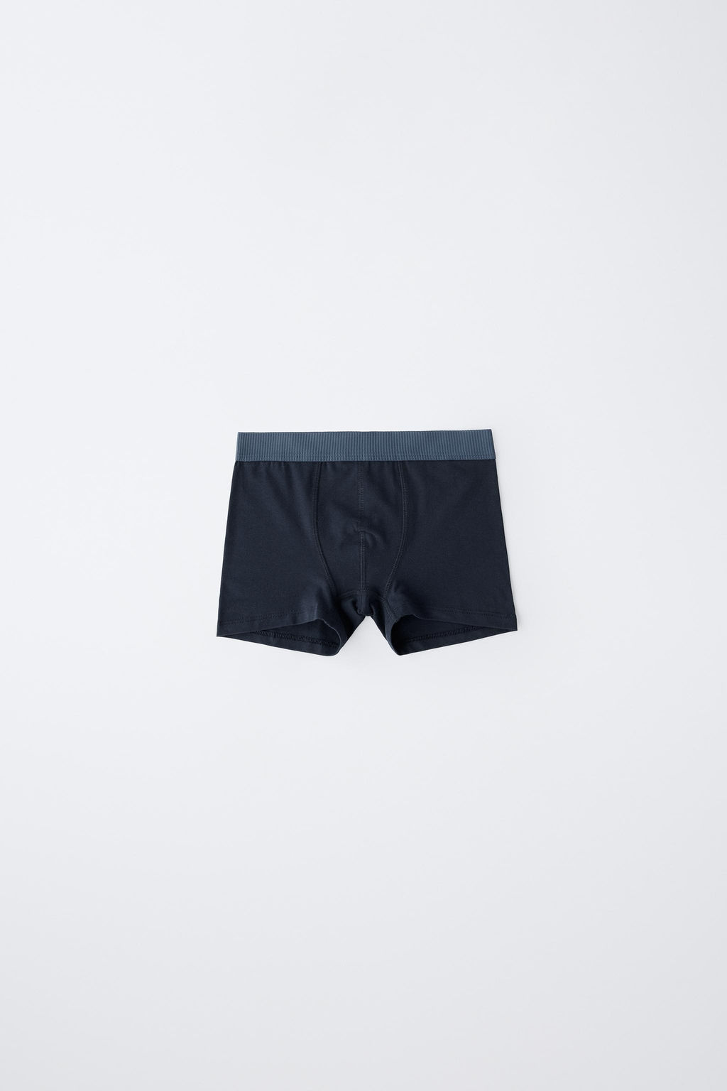 6-14 YEARS/ FIVE-PACK OF PLAIN BOXERS - Zara фото 3
