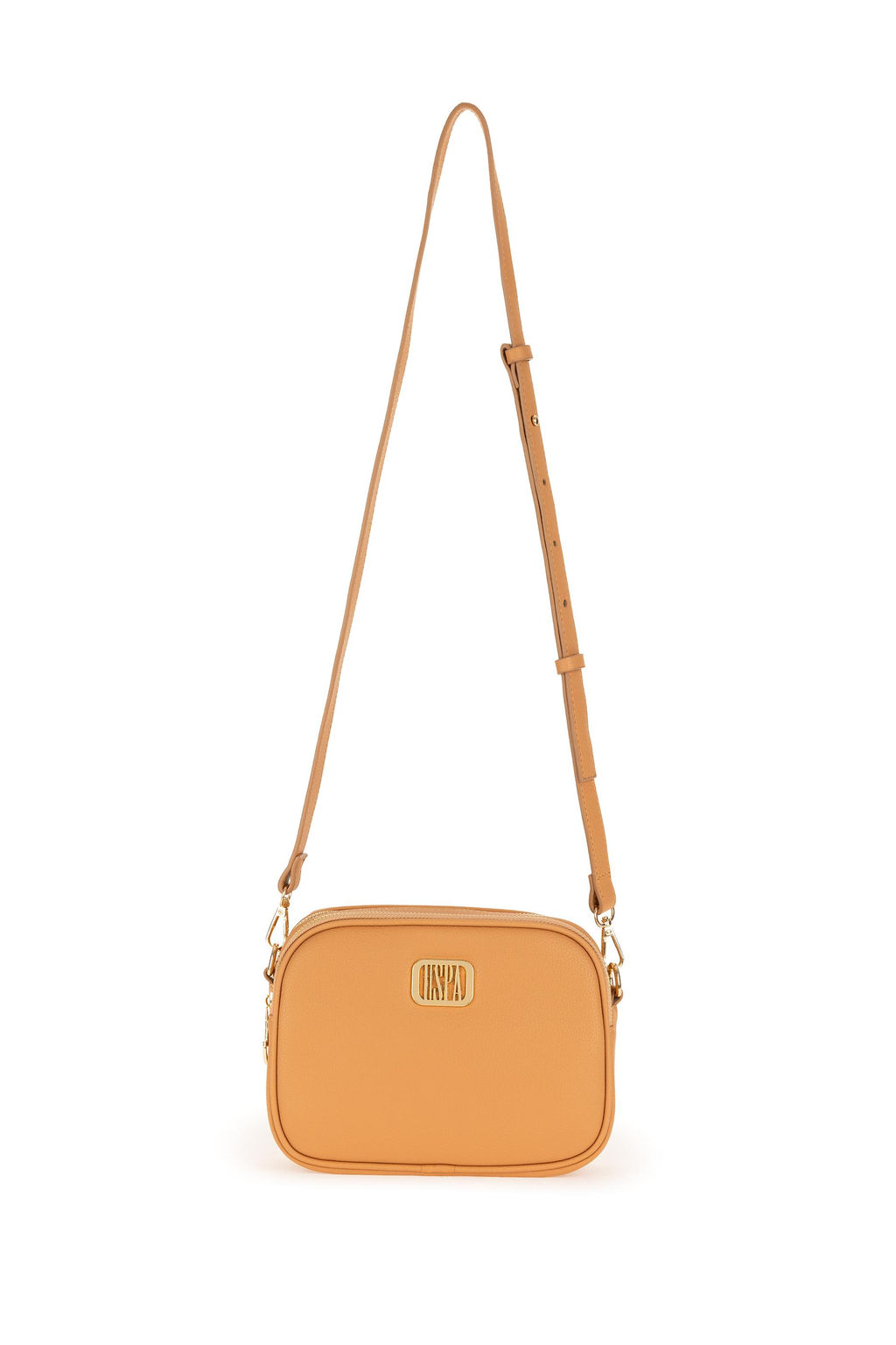 Женская светло-коричневая сумка через плечо Неожиданная скидка в корзине - U.s. polo assn фото 6