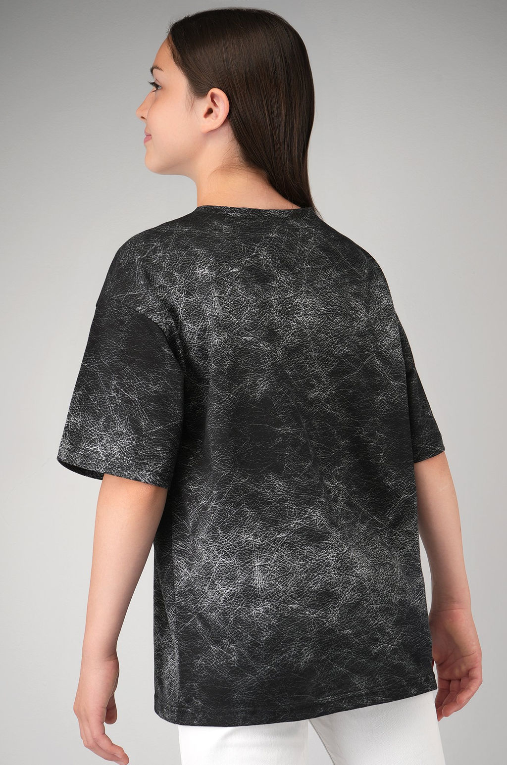 Детская футболка оверсайз Happyfox - Happy fox фото 3