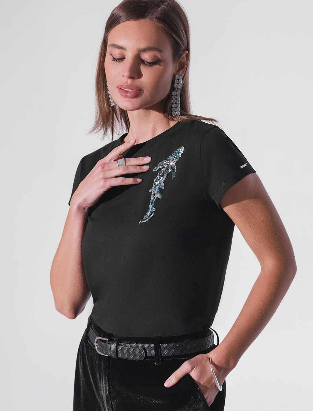 Футболка - Vilatte фото 6